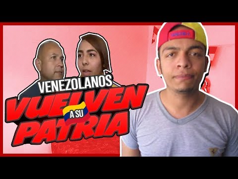 ¡LOS VENEZOLANOS VUELVEN A SU PATRIA! | CIRCO DEL MADURISMO | VENEZOLANO EN PERÚ