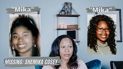 MISSING: WHERE IS SHEMIKA COSEY from Berkeley, MO?