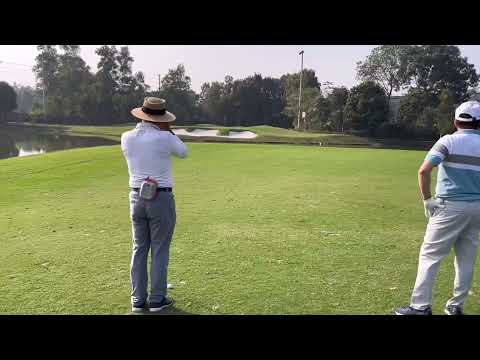 Video Trải nghiệm Sân Golf Đại Lải Hố 8C / Review Dai Lai... - youtube