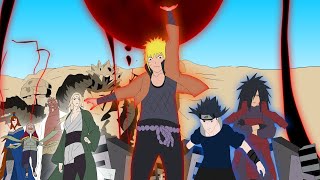 If Naruto went evil Full story!