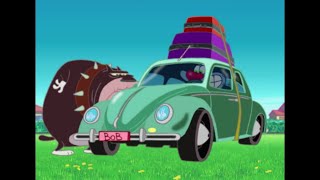 Oggy and the Cockroaches - T.V. obsession (s01e61) Full Episode in HD