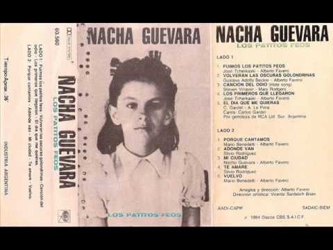 Nacha Guevara - Vuelvo