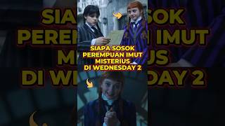 Siapa Agnes De Mil di Serial Wednesday Musim 2? Misteri Gadis Penghilang Usia 13 Tahun!