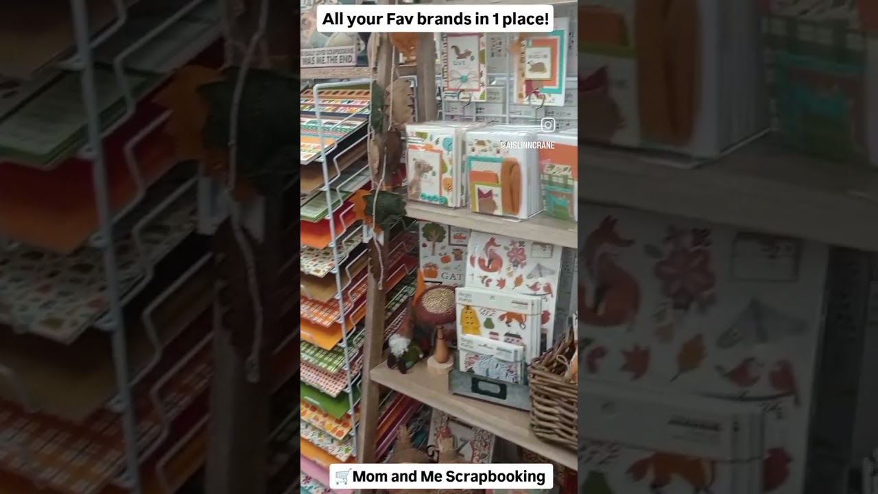 Viral Top Scrapbook Brands under one roof! Subscribe for more! 