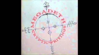 Megadeth - A Secret Place