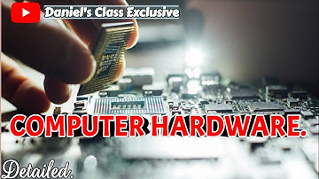 Computer Hardware - DCE