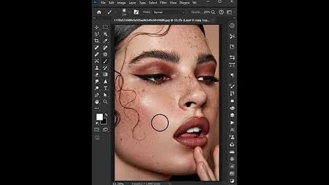 Pro Level Face Retouching in Photoshop | Easy way to retouch photos in photoshop