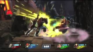 PlayStation All-Stars Battle Royale