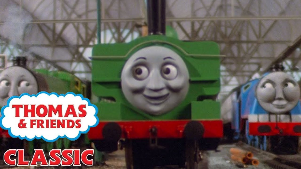 The Great Western Engine | Kids Cartoon | Thomas & Friends Cartoons - Official Channel