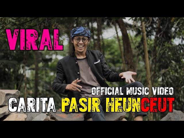 Anjar Boleaz - Carita Pasir Heunceut (Official Music Video) class=