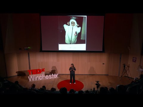 Dare to be different | Shadi Ganjavian-Connor | TEDxWinchester