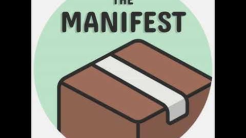 The Manifest Episode 2: CocoaPods with Orta Therox