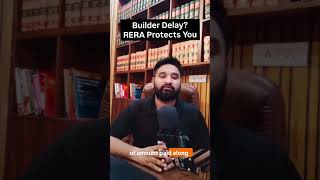 Delay in possession? Know your legal position. #rera #reraapproved #reraregistered #legalrights