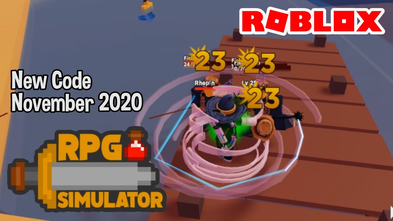 New Rpg Simulator Codes Roblox Updated 2021 - rpg simulator codes roblox