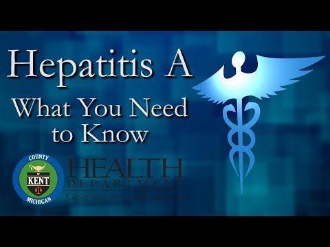 Hepatitis A . What food professionals need to know.
