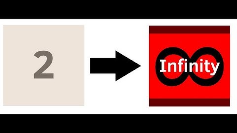 2048 Tiles 1 - Infinity