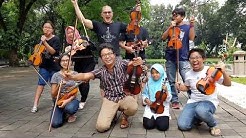 Sekolah Musik di Jakarta Violin Lovers  - Durasi: 2:51. 