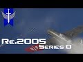 Is the Re.2005 Series 0 Worth your time? - 1.91 War Thunder 8 Kill gameplay