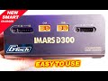 NEW Intelligent Battery Charger - Gens Ace IMARS D300 - Review