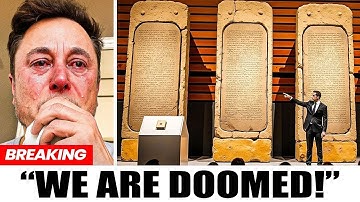 A Newly Found Tablet From Ugarit Warns Of a Global Collapse Cycle — And AI Says It