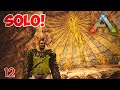 Old tunnels cave  artifact of the gatekeeper  solo  arksurvivalevolved scorchedearth  ep12