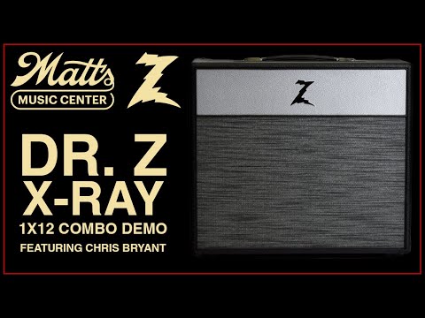Dr. Z X-Ray 1x12 Combo Demo - Chris Bryant - Multiple
