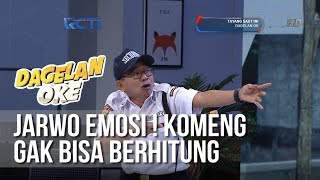 Dagelan OK - Jarwo Emosi Komeng Gak Bisa Berhitung [13 Februari 2019]