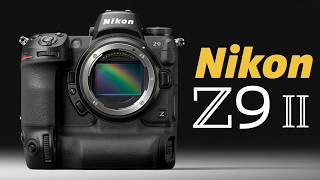 картинка: Nikon Z9 II — скоро нас ждет нечто грандиозное!
