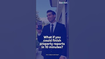 Sontri | AI-Powered Inventory Transcription for Faster, Smarter Reports
