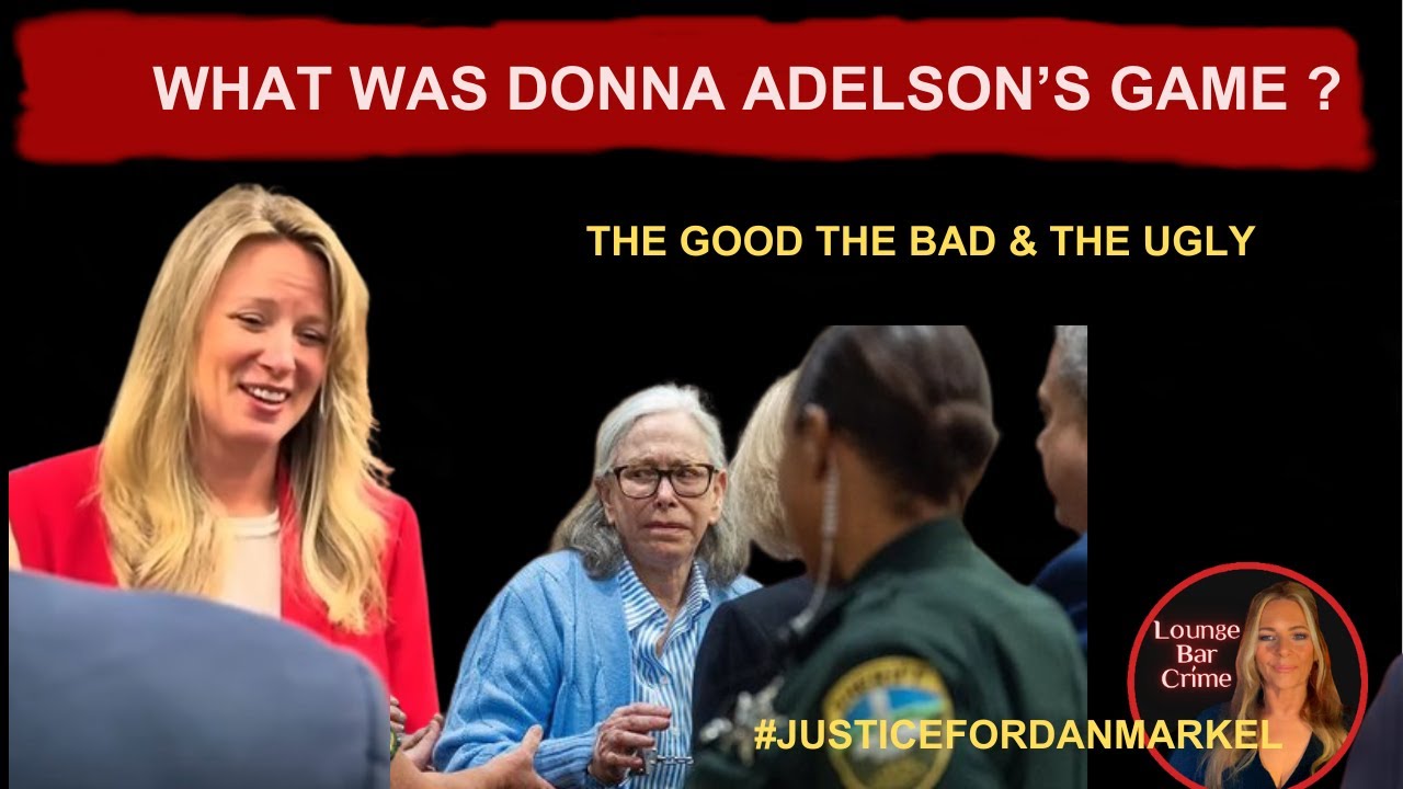 Donna Adelson Found GUILTY Jury Convicts Matriarch in Dan Markel Murder ...
