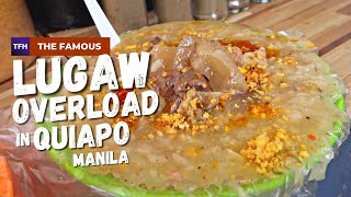 EddieWow Lugaw! | LamangLoob Overload | Balbacua Mata Puso Isaw Twalya Libro | Tours From Home