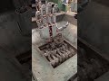crusher accidentally crushes robotic hand #heavymetal #machine #industrial #welding #satisfying