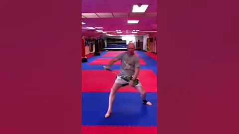 Pete Foley - Blackdragon Kickboxing Galway