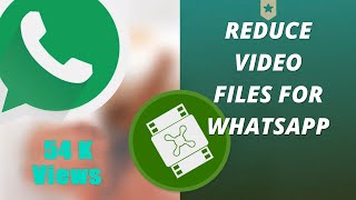 Convert videos for Whatsapp Free!!! Convert videos for Whatsapp Free!!!