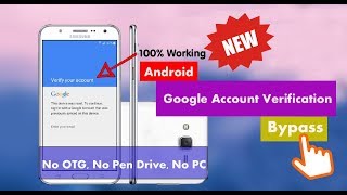 Bypass Google Account Verification 2018 [All Phone - NO PC/OTG/Pen Drive]