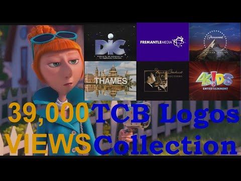 TCB Logos Collection 3.0 (2020/Final Edition) (Feat. Scary Logos, Movie Trailers)