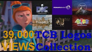 TCB Logos Collection 3.0 (2020\/Final Edition) (Feat. Scary Logos, Movie Trailers)