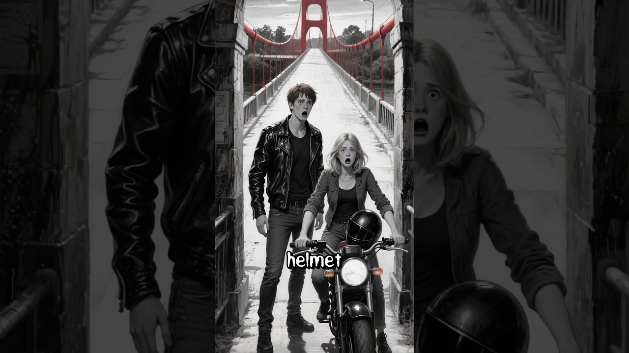 The Red Bridge Ghost in Thailand — True Urban Legend