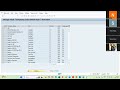 SAP FICO - Session 10 - Material Management