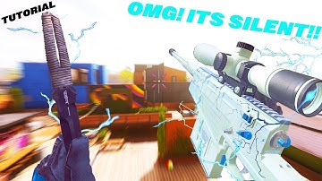 How To *ACTUALLY* Silent Shot in MW2 ( SILENT KILLCAMS) - Tutorial