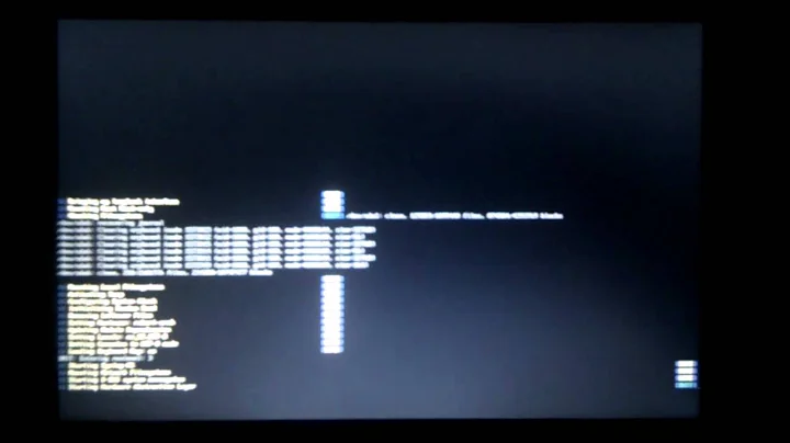 Arch Linux 12 second boot