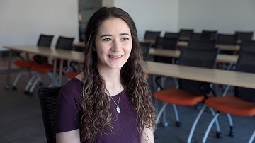 CSE Student Voices: Grace Schroeder