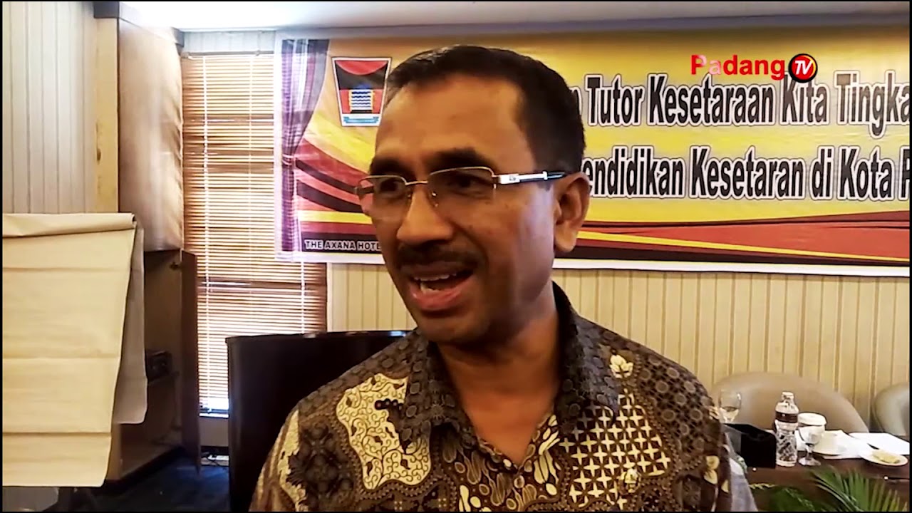 DINAS PENDIDIKAN PADANG - PKBM JANGAN DIPANDANG SEBELAH MATA