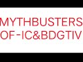 IC&BDGTIV MythBusters New Remotecontrol Cheat Code || Must Watched😱🔥|| MWG ibd3dgame ⚪⚫🔵🔴❤😱🔥🎉💯🤠😍😎||