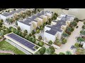 Sustainable City Sharjah 5 Bedroom Show Townhouse Near Al Rahmaniya Part 1