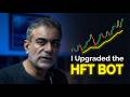 I Upgraded the HFT Bot (Advanced Trailing Logic + Full Code)