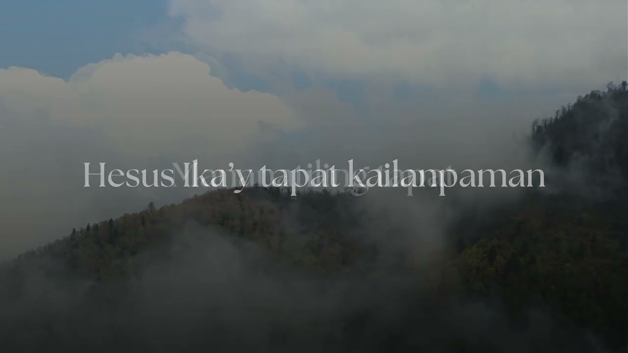 Tapat Lyric Video | Worship Revival | JIL Worship One | EJ Frontuna