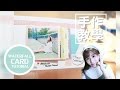 BabyShadow ◊ 5分鐘學會DIY相冊機關教學 #1 Waterfall Card 瀑布卡機關Tutorial【中字】