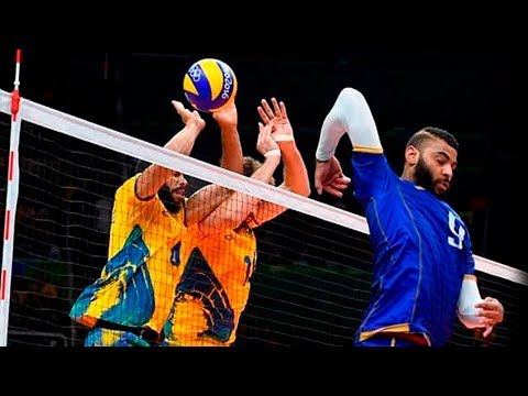 TOP 10 Smartest Plays In Volleyball History (HD)