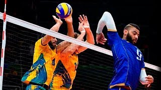 TOP 10 Smartest Plays In Volleyball History (HD)